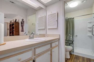 Nestled right on Killearn Golf Course! This charming 3-bedroom on Killearn Country Club and Inn in Florida - for sale on GolfHomes.com, golf home, golf lot