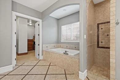 Discover this breathtaking two-story Traditional pool home on The Golf Club At Twin Creeks in Texas - for sale on GolfHomes.com, golf home, golf lot