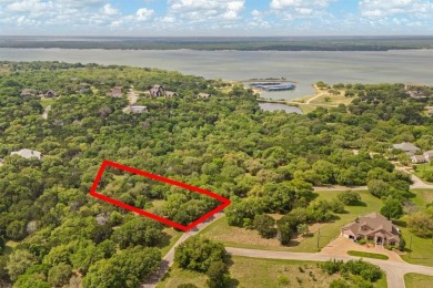 Rare opportunity to own TWO ADJACENT LOTS totaling approx. 1.28 on White Bluff Resort - Old Course in Texas - for sale on GolfHomes.com, golf home, golf lot