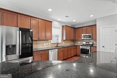 BEAUTIFUL AND SPACIOUS 5 BR HOME IN CHOICE SUMMERGROVE COMMUNITY on Summergrove Golf Club in Georgia - for sale on GolfHomes.com, golf home, golf lot