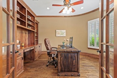Discover this breathtaking two-story Traditional pool home on The Golf Club At Twin Creeks in Texas - for sale on GolfHomes.com, golf home, golf lot