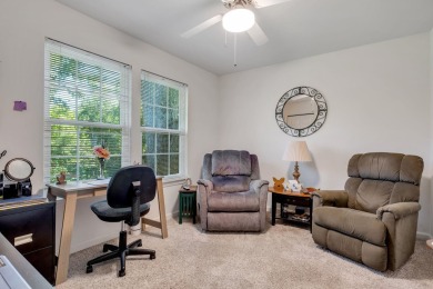 Nestled right on Killearn Golf Course! This charming 3-bedroom on Killearn Country Club and Inn in Florida - for sale on GolfHomes.com, golf home, golf lot