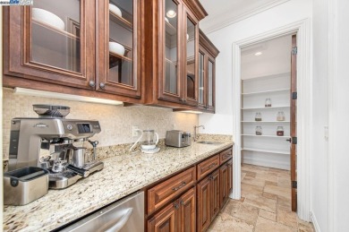 Set in Ruby Hill's prestigious gated community, this custom on Ruby Hill Golf Club in California - for sale on GolfHomes.com, golf home, golf lot