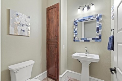Discover this breathtaking two-story Traditional pool home on The Golf Club At Twin Creeks in Texas - for sale on GolfHomes.com, golf home, golf lot