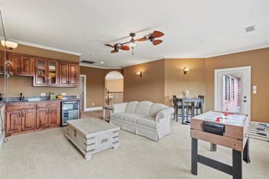 Discover this breathtaking two-story Traditional pool home on The Golf Club At Twin Creeks in Texas - for sale on GolfHomes.com, golf home, golf lot