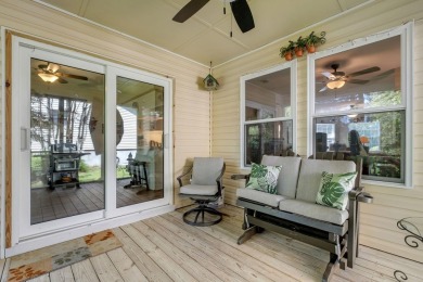 Nestled right on Killearn Golf Course! This charming 3-bedroom on Killearn Country Club and Inn in Florida - for sale on GolfHomes.com, golf home, golf lot