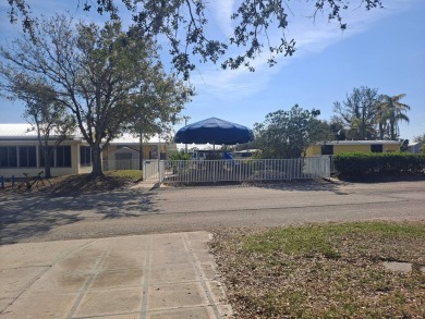 Situated Right across from the Community Pool and Clubhouse on Riverwood Golf Club in Florida - for sale on GolfHomes.com, golf home, golf lot
