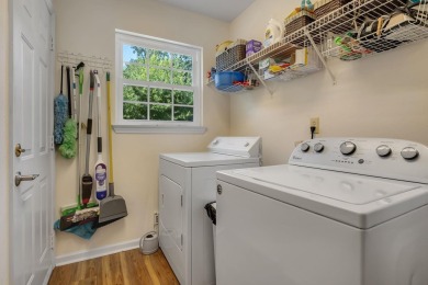 Nestled right on Killearn Golf Course! This charming 3-bedroom on Killearn Country Club and Inn in Florida - for sale on GolfHomes.com, golf home, golf lot
