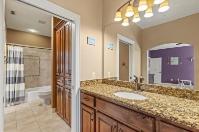 Discover this breathtaking two-story Traditional pool home on The Golf Club At Twin Creeks in Texas - for sale on GolfHomes.com, golf home, golf lot