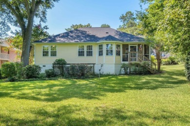 Nestled right on Killearn Golf Course! This charming 3-bedroom on Killearn Country Club and Inn in Florida - for sale on GolfHomes.com, golf home, golf lot