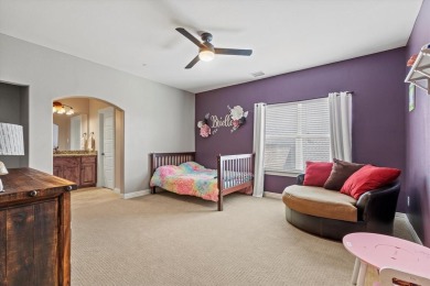 Discover this breathtaking two-story Traditional pool home on The Golf Club At Twin Creeks in Texas - for sale on GolfHomes.com, golf home, golf lot