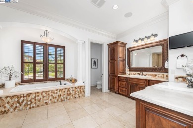 Set in Ruby Hill's prestigious gated community, this custom on Ruby Hill Golf Club in California - for sale on GolfHomes.com, golf home, golf lot