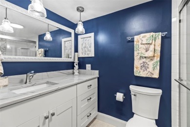 WHAT AN AMAZING HIGH END REMODEL WITH NOTHING  LEFT UNDONE on Bardmoor Golf and Tennis Club in Florida - for sale on GolfHomes.com, golf home, golf lot