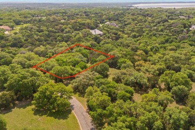 Rare opportunity to own TWO ADJACENT LOTS totaling approx. 1.28 on White Bluff Resort - Old Course in Texas - for sale on GolfHomes.com, golf home, golf lot