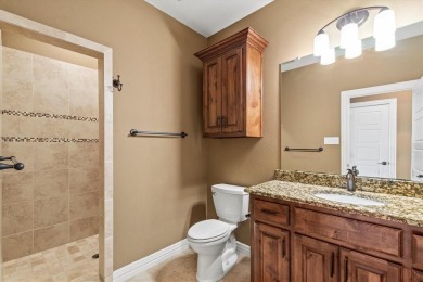 Discover this breathtaking two-story Traditional pool home on The Golf Club At Twin Creeks in Texas - for sale on GolfHomes.com, golf home, golf lot