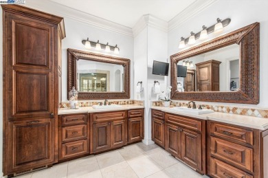 Set in Ruby Hill's prestigious gated community, this custom on Ruby Hill Golf Club in California - for sale on GolfHomes.com, golf home, golf lot