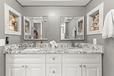 WHAT AN AMAZING HIGH END REMODEL WITH NOTHING  LEFT UNDONE on Bardmoor Golf and Tennis Club in Florida - for sale on GolfHomes.com, golf home, golf lot
