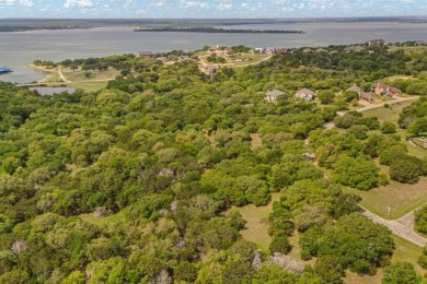 Rare opportunity to own TWO ADJACENT LOTS totaling approx. 1.28 on White Bluff Resort - Old Course in Texas - for sale on GolfHomes.com, golf home, golf lot