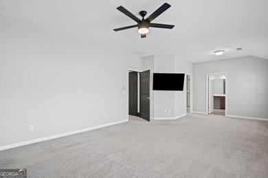 BEAUTIFUL AND SPACIOUS 5 BR HOME IN CHOICE SUMMERGROVE COMMUNITY on Summergrove Golf Club in Georgia - for sale on GolfHomes.com, golf home, golf lot