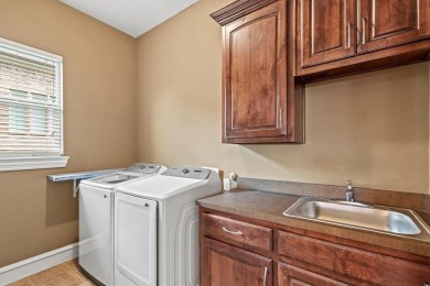 Discover this breathtaking two-story Traditional pool home on The Golf Club At Twin Creeks in Texas - for sale on GolfHomes.com, golf home, golf lot