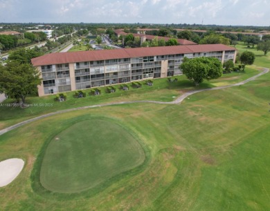 Beautifully Renovated 2-Bedroom Condo with Pool View - Century on Flamingo Lakes Country Club in Florida - for sale on GolfHomes.com, golf home, golf lot