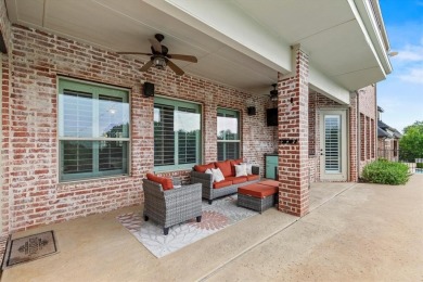 Discover this breathtaking two-story Traditional pool home on The Golf Club At Twin Creeks in Texas - for sale on GolfHomes.com, golf home, golf lot
