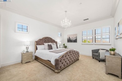 Set in Ruby Hill's prestigious gated community, this custom on Ruby Hill Golf Club in California - for sale on GolfHomes.com, golf home, golf lot