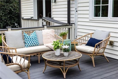 Haynes Manor charmer! This Cape Cod blends easygoing style with on Bobby Jones Golf Club in Georgia - for sale on GolfHomes.com, golf home, golf lot