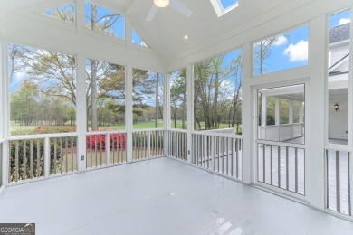 *TAKE A LOOK AT ME NOW* . . . not just an empty space!  Flooded on The Georgia Club in Georgia - for sale on GolfHomes.com, golf home, golf lot