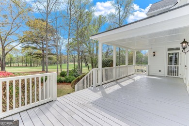 *TAKE A LOOK AT ME NOW* . . . not just an empty space!  Flooded on The Georgia Club in Georgia - for sale on GolfHomes.com, golf home, golf lot