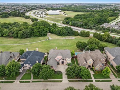 Discover this breathtaking two-story Traditional pool home on The Golf Club At Twin Creeks in Texas - for sale on GolfHomes.com, golf home, golf lot