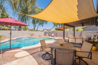 This beautifully updated home is nestled on a quiet cul-de-sac on The Duke At Rancho El Dorado Golf Course in Arizona - for sale on GolfHomes.com, golf home, golf lot