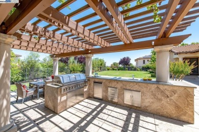 Set in Ruby Hill's prestigious gated community, this custom on Ruby Hill Golf Club in California - for sale on GolfHomes.com, golf home, golf lot