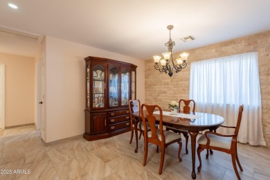 This beautifully updated home is nestled on a quiet cul-de-sac on The Duke At Rancho El Dorado Golf Course in Arizona - for sale on GolfHomes.com, golf home, golf lot