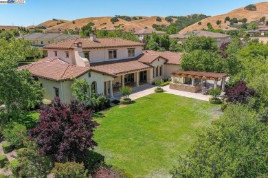 Set in Ruby Hill's prestigious gated community, this custom on Ruby Hill Golf Club in California - for sale on GolfHomes.com, golf home, golf lot