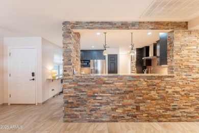 This beautifully updated home is nestled on a quiet cul-de-sac on The Duke At Rancho El Dorado Golf Course in Arizona - for sale on GolfHomes.com, golf home, golf lot