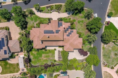 Set in Ruby Hill's prestigious gated community, this custom on Ruby Hill Golf Club in California - for sale on GolfHomes.com, golf home, golf lot
