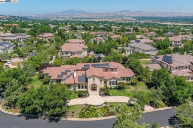 Set in Ruby Hill's prestigious gated community, this custom on Ruby Hill Golf Club in California - for sale on GolfHomes.com, golf home, golf lot