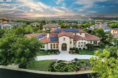 Set in Ruby Hill's prestigious gated community, this custom on Ruby Hill Golf Club in California - for sale on GolfHomes.com, golf home, golf lot