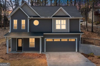 Peaceful living in Lake Arrowhead...move-in ready! Come see this on The Highlands Course at Lake Arrowhead in Georgia - for sale on GolfHomes.com, golf home, golf lot
