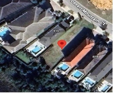 ***VARIETY OF BUILDER PLANS AVAILABLE*** LITMITED NUMBER OF LOTS on Reunion Resort Golf Course in Florida - for sale on GolfHomes.com, golf home, golf lot