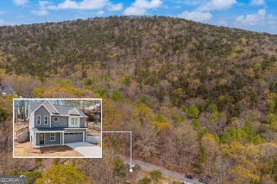 Peaceful living in Lake Arrowhead...move-in ready! Come see this on The Highlands Course at Lake Arrowhead in Georgia - for sale on GolfHomes.com, golf home, golf lot