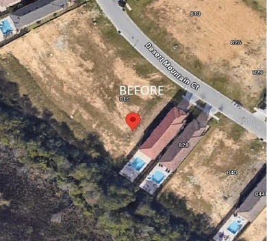 ***VARIETY OF BUILDER PLANS AVAILABLE*** LITMITED NUMBER OF LOTS on Reunion Resort Golf Course in Florida - for sale on GolfHomes.com, golf home, golf lot