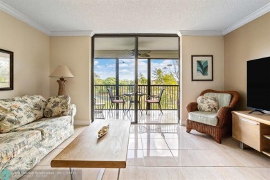 This beautifully updated 2/2 condo is located in a vibrant 55+ on Inverrary Country Club in Florida - for sale on GolfHomes.com, golf home, golf lot