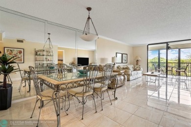 This beautifully updated 2/2 condo is located in a vibrant 55+ on Inverrary Country Club in Florida - for sale on GolfHomes.com, golf home, golf lot