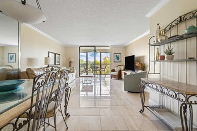 This beautifully updated 2/2 condo is located in a vibrant 55+ on  in Florida - for sale on GolfHomes.com, golf home, golf lot