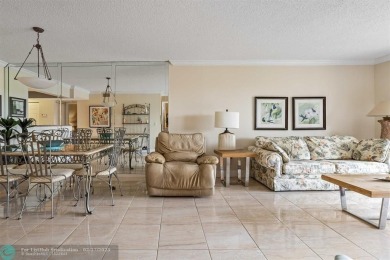 This beautifully updated 2/2 condo is located in a vibrant 55+ on Inverrary Country Club in Florida - for sale on GolfHomes.com, golf home, golf lot