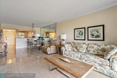 This beautifully updated 2/2 condo is located in a vibrant 55+ on Inverrary Country Club in Florida - for sale on GolfHomes.com, golf home, golf lot