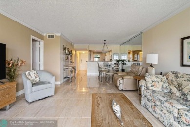 This beautifully updated 2/2 condo is located in a vibrant 55+ on Inverrary Country Club in Florida - for sale on GolfHomes.com, golf home, golf lot