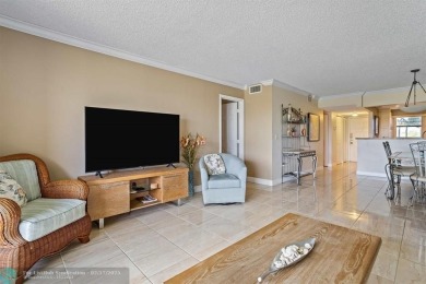 This beautifully updated 2/2 condo is located in a vibrant 55+ on Inverrary Country Club in Florida - for sale on GolfHomes.com, golf home, golf lot